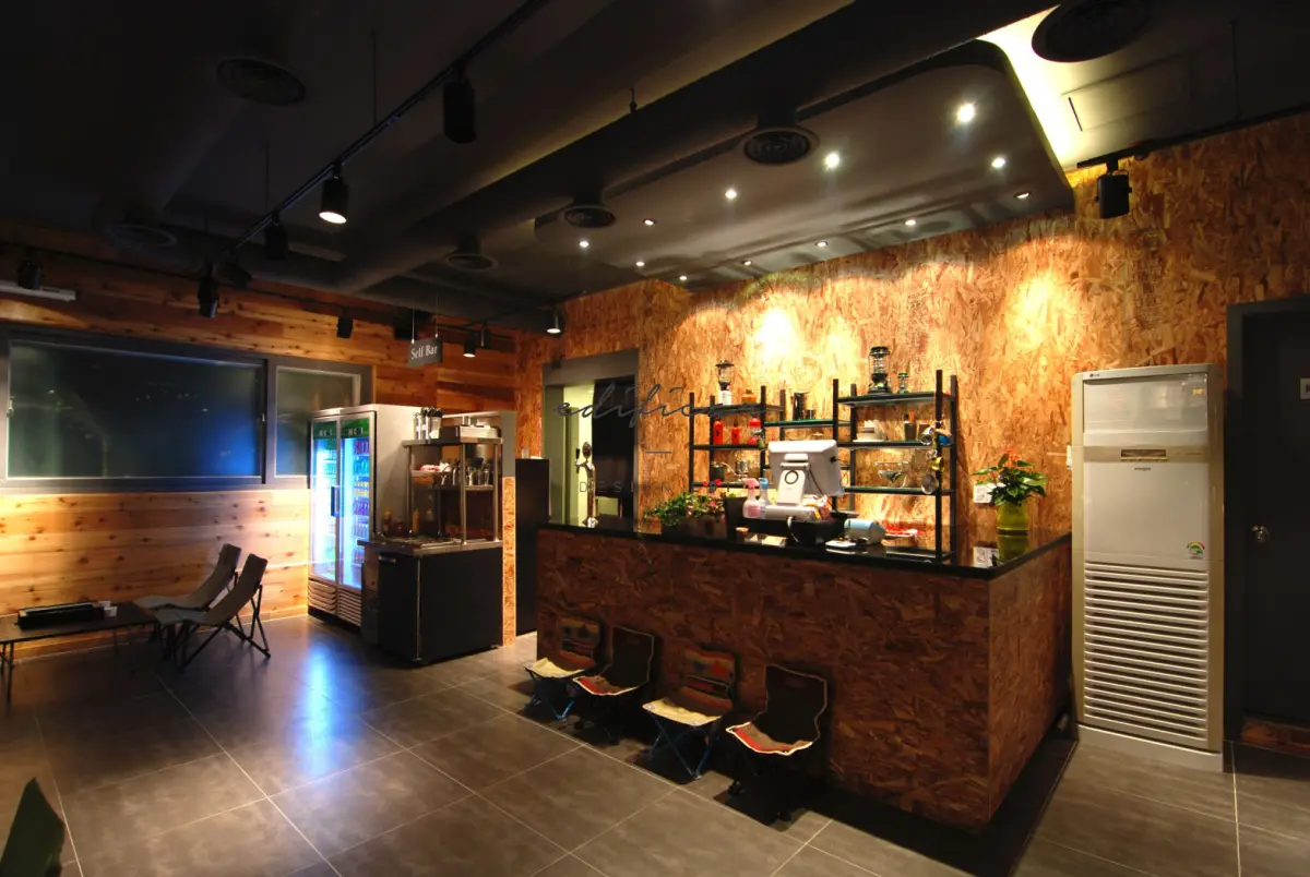 철스네 캠핑바 이미지 3